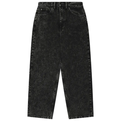 Vans Check-5 Baggy Denim Pant - Stonewash Black