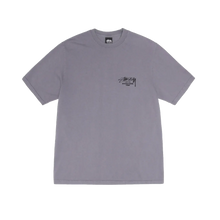 Load image into Gallery viewer, Stussy Beat Sounds Pigment Dyed Tee - Shark