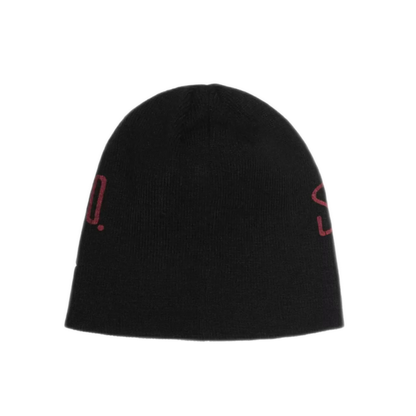 Stussy Workgear Print Skullcap Beanie - Black