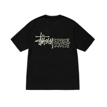 Load image into Gallery viewer, Stussy Superior Quality Pigment Dyed Tee - Black