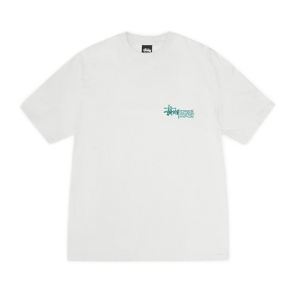 Stussy Superior Quality Pigment Dyed Tee - Natural