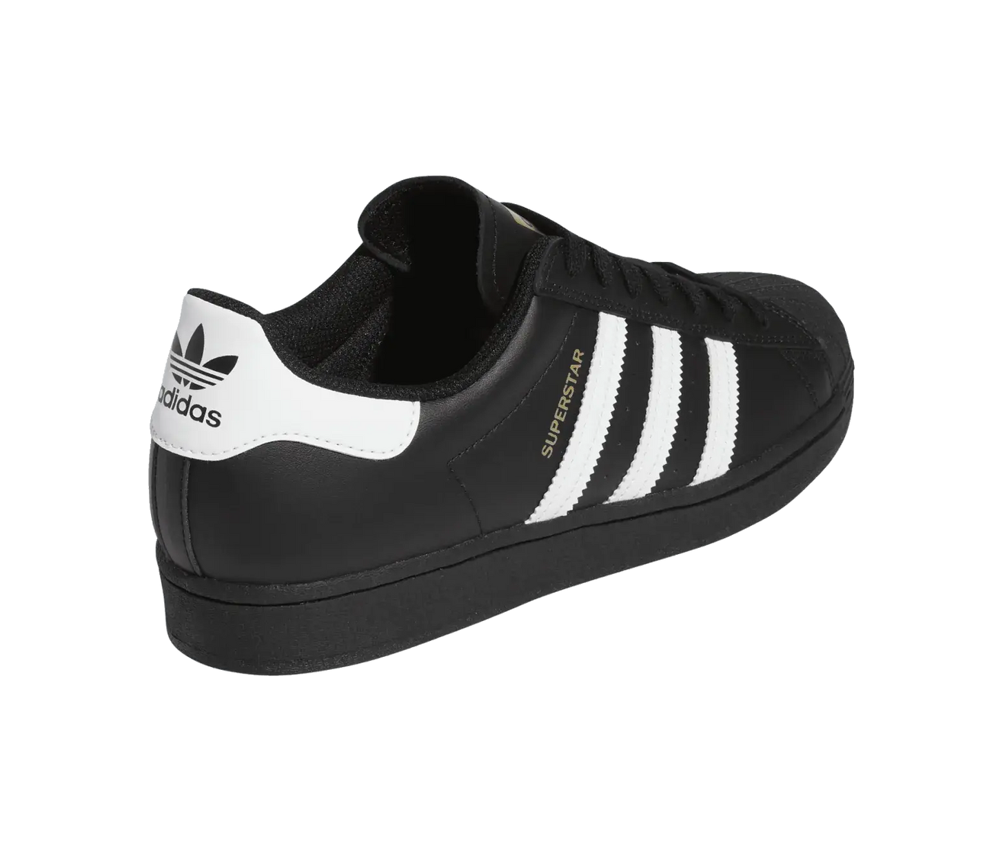 Adidas Superstar ADV - Core Black/Cloud White/Cloud White