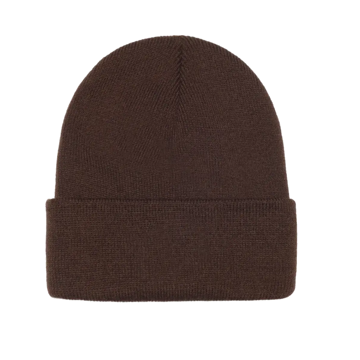 Stussy Stock Cuff Beanie - Coffee