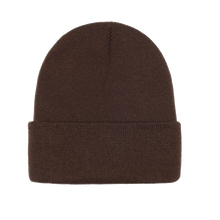 Load image into Gallery viewer, Stussy Stock Cuff Beanie - Coffee