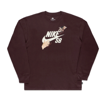 Nike SB City of Love Longsleeve - Earth