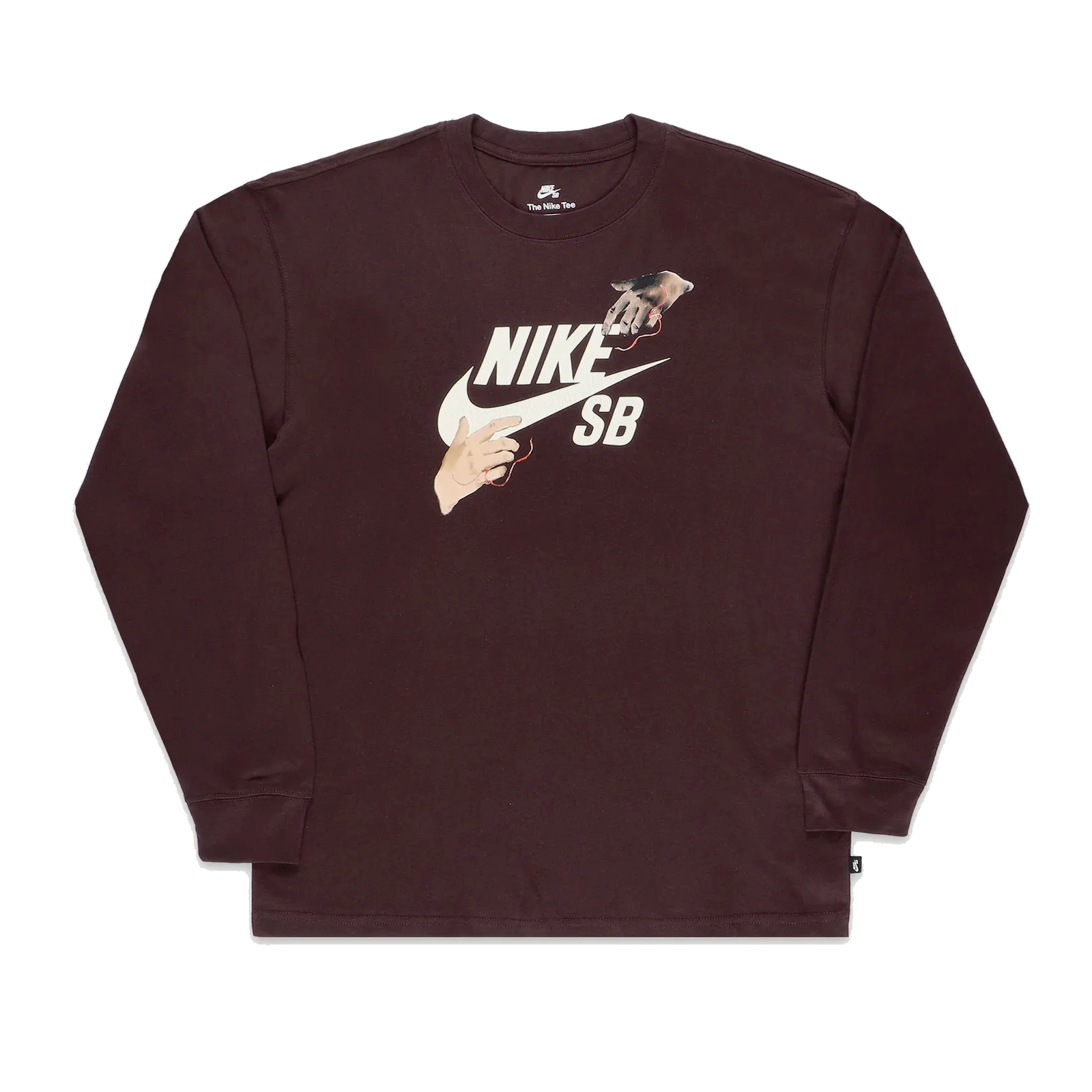 Nike sb long sleeve on sale