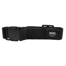 Load image into Gallery viewer, Vans Auden Stretch Belt - Black