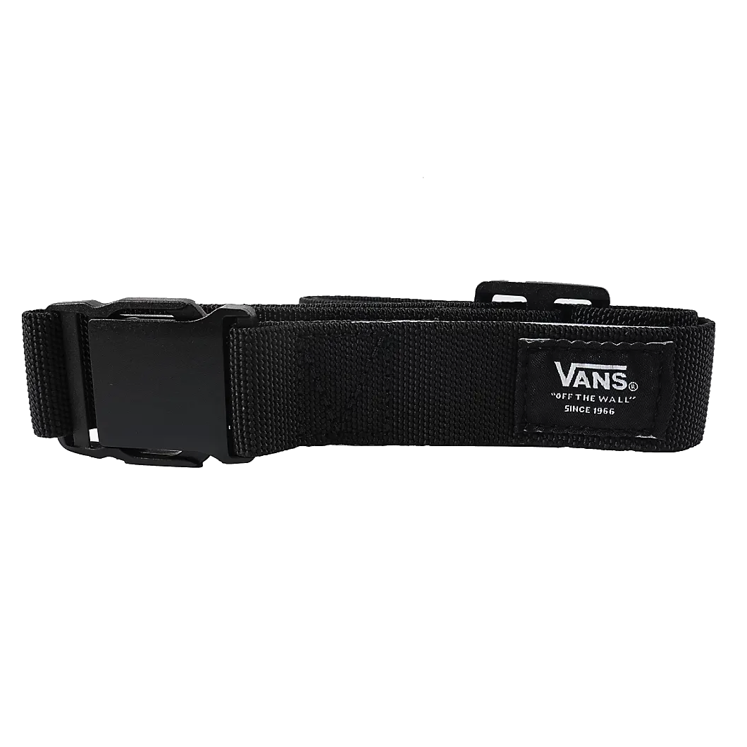 Vans Auden Stretch Belt - Black