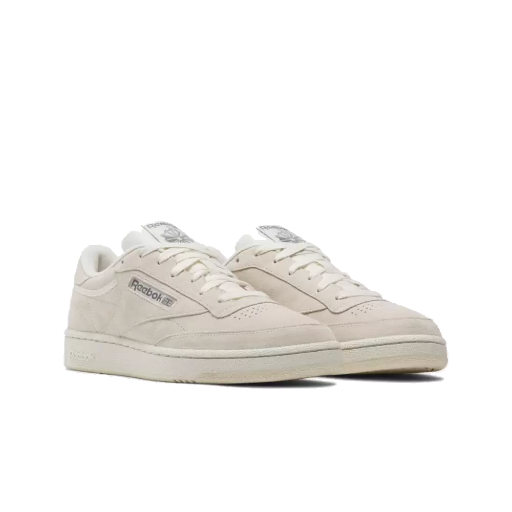 Reebok Club C 85 - Bone/Bone/Pure Gray