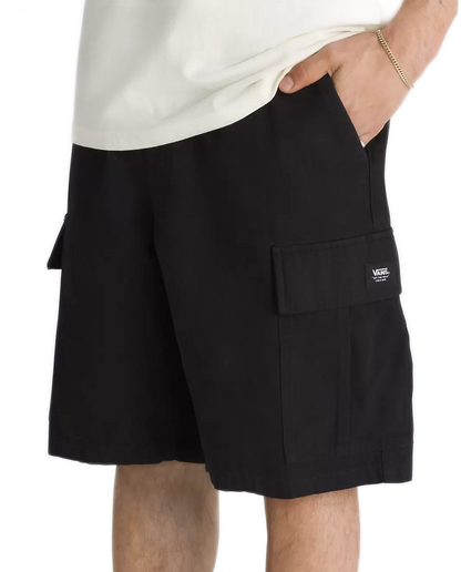 Vans Range Loose Cargo Short - Black