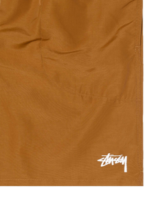 Stussy Stock Water Short - Coyote