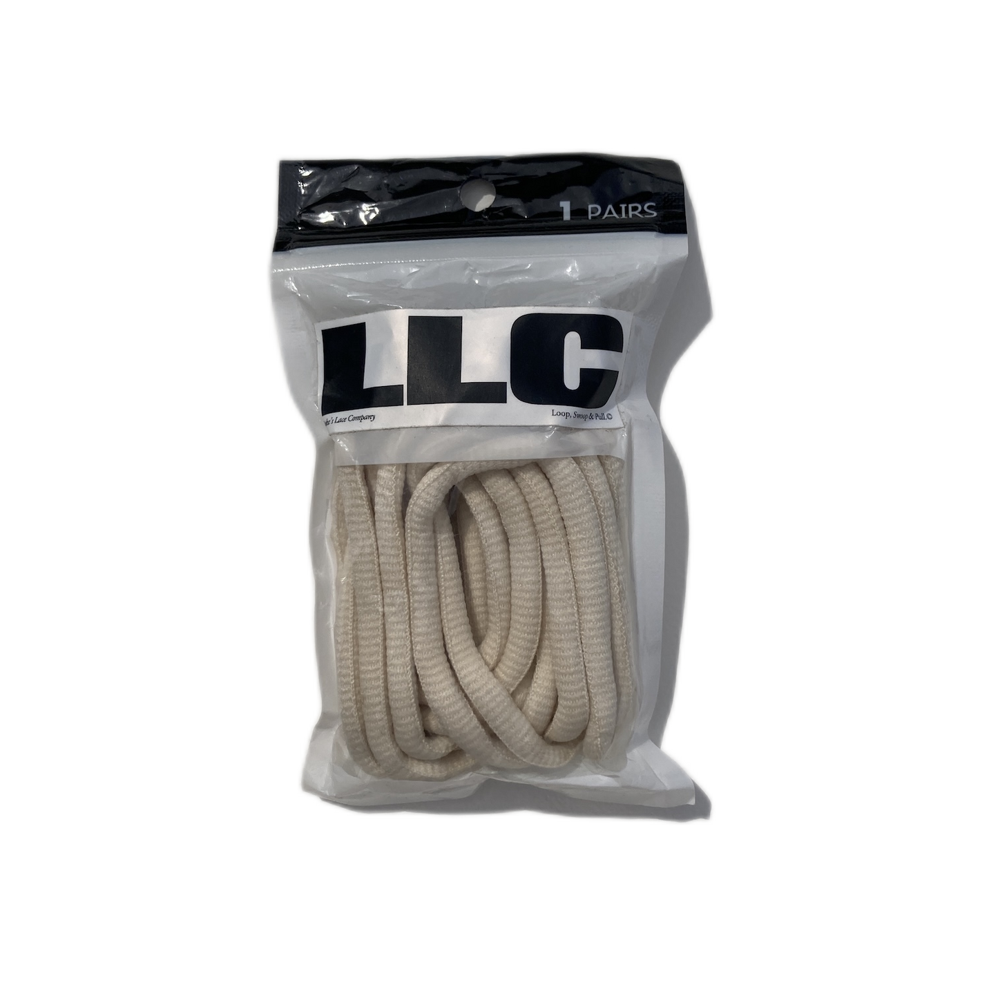 Luke's Lace Co. Oval Laces 140cm