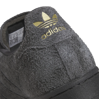 Adidas Superstar ADV - Carbon/Carbon/Purple