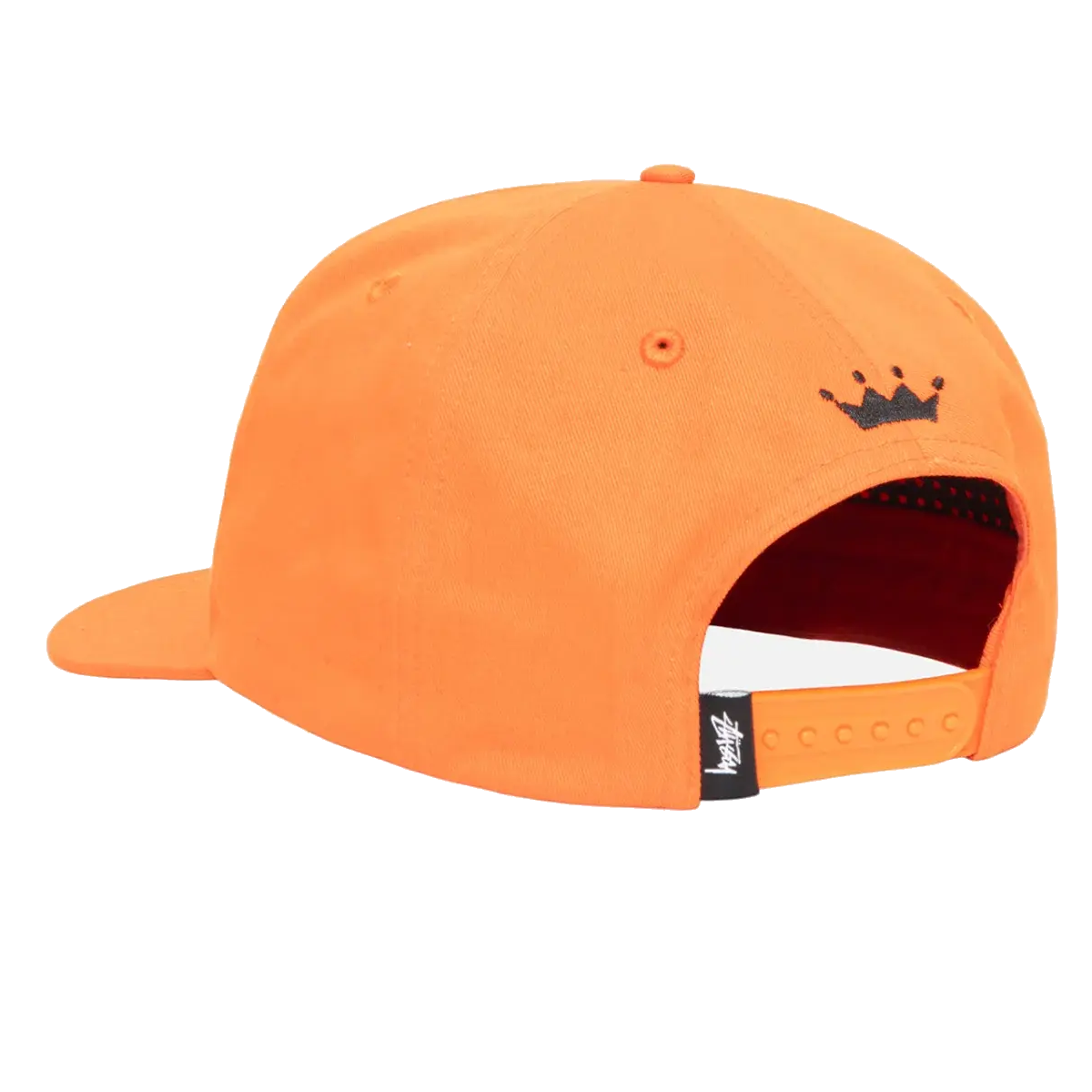 Stussy Mid-Depth Stussy Sport Snapback - Orange