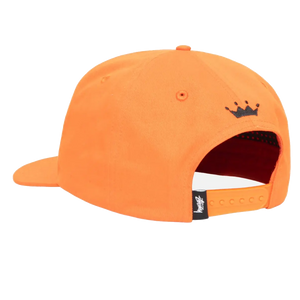 Stussy Mid-Depth Stussy Sport Snapback - Orange