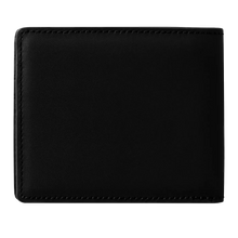 Load image into Gallery viewer, Carhartt WIP Vegas Billfold Wallet - Black Leather/Gold