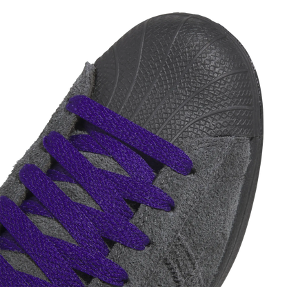 Adidas Superstar ADV - Carbon/Carbon/Purple