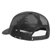 Load image into Gallery viewer, Stussy Big Basic Trucker Cap - Shadow Black