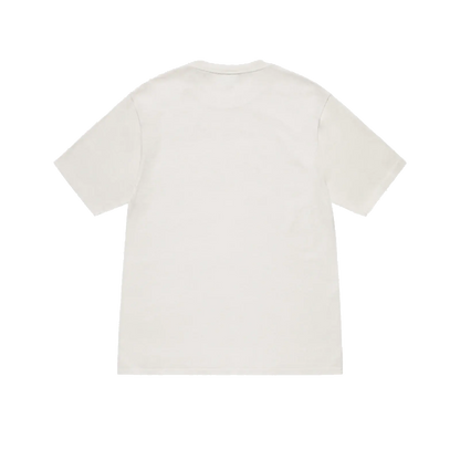 Stussy Locations Pigment Dyed Tee - Natural