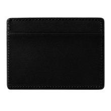 Load image into Gallery viewer, Carhartt WIP Vegas Cardholder - Black Leather/Gold