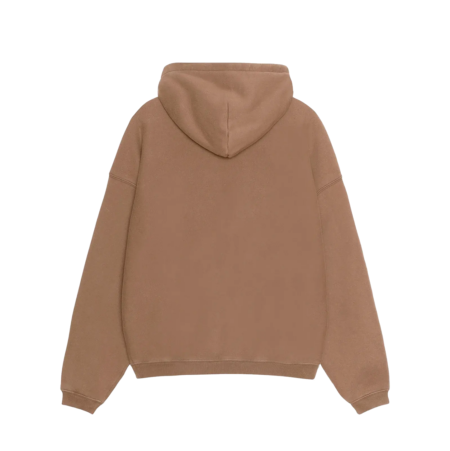 Stussy Stussy 80 Relaxed Hoodie - Brown