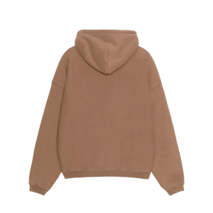 Stussy Stussy 80 Relaxed Hoodie - Brown