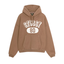 Load image into Gallery viewer, Stussy Stussy 80 Relaxed Hoodie - Brown