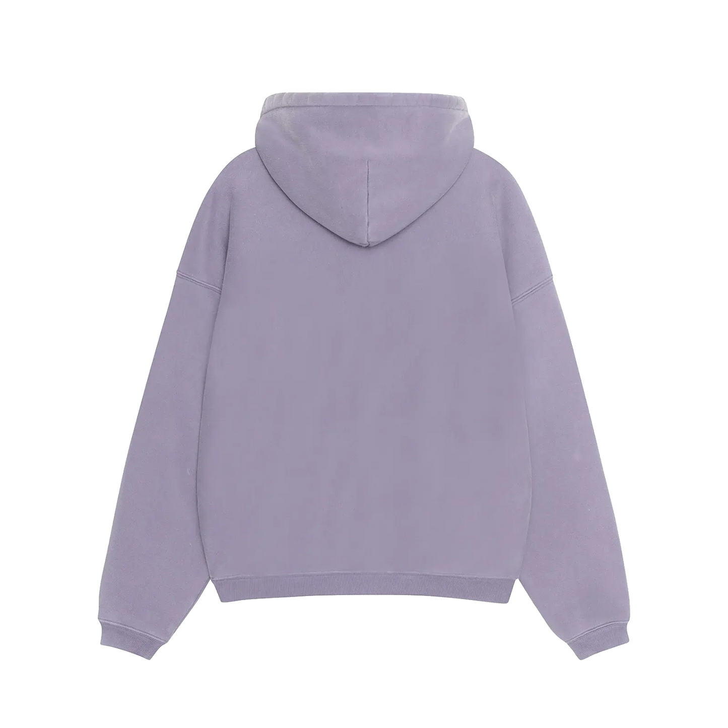 Stussy Stussy 80 Relaxed Hoodie - Ash Purple