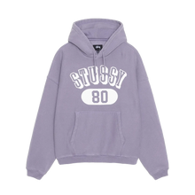 Load image into Gallery viewer, Stussy Stussy 80 Relaxed Hoodie - Ash Purple