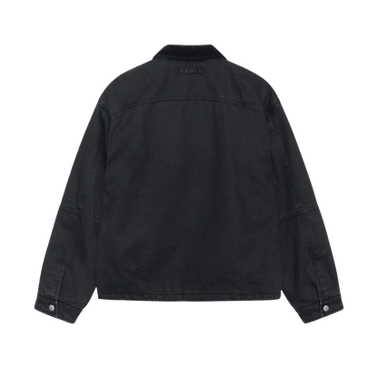 Stussy Workgear Jacket - Black