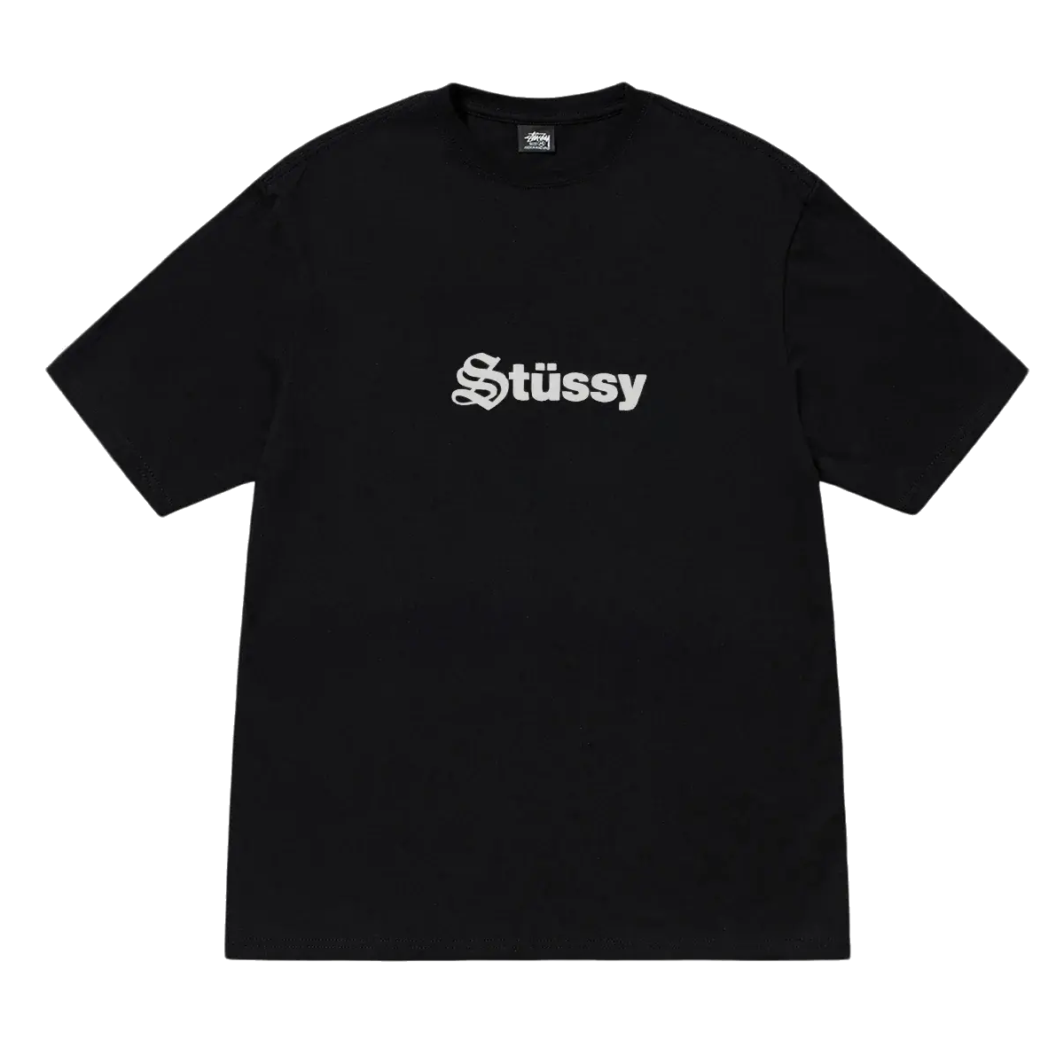 Stussy Reformed Tee - Black