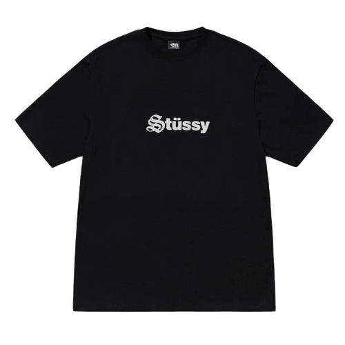 Stussy Reformed Tee - Black