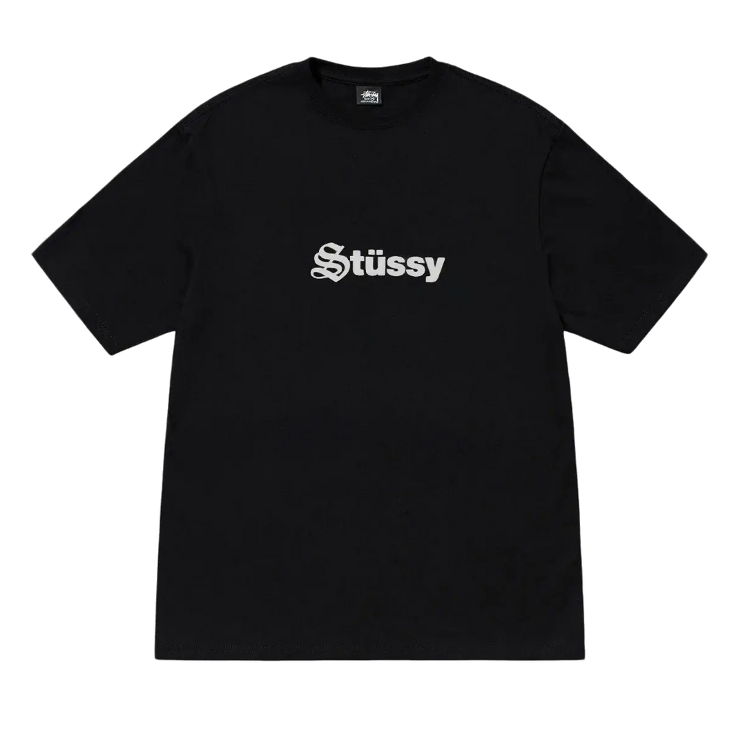 Stussy Reformed Tee - Black