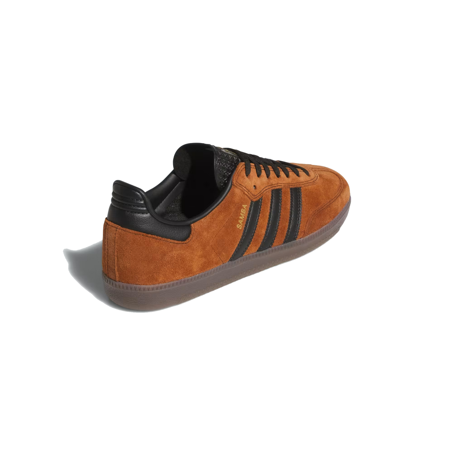 Adidas Samba ADV - Dusky Bronze/Core Black/Gum