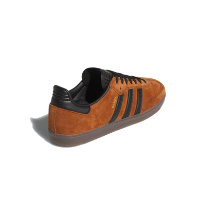 Adidas Samba ADV - Dusky Bronze/Core Black/Gum
