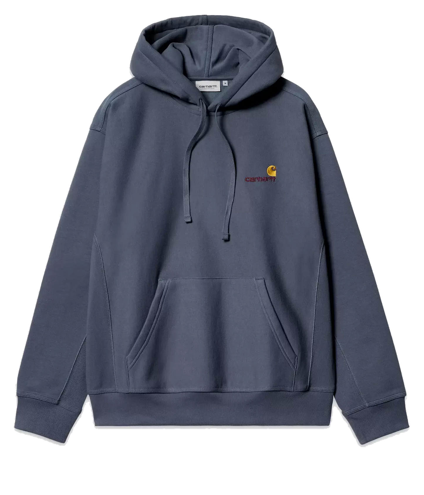 Carhartt WIP American Script Hoodie - Ore