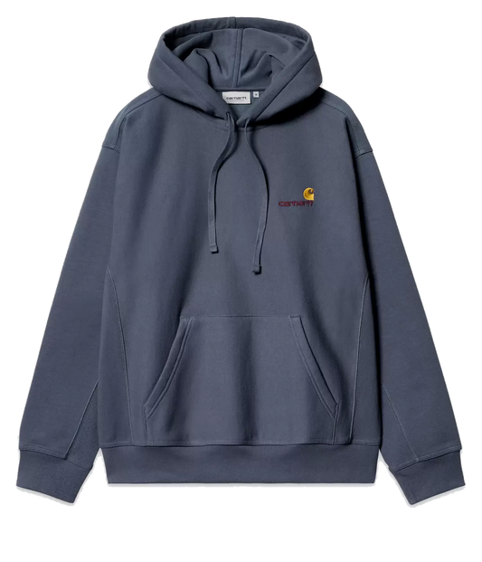 Carhartt WIP American Script Hoodie - Ore