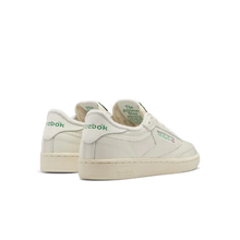 Load image into Gallery viewer, Reebok Club C 85 Vintage - Chalk/Paper White/Glen Green