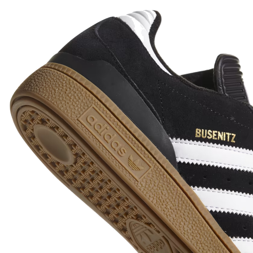 Adidas Busenitz - Black/White/Gum