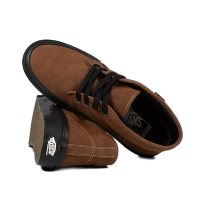 Vans Skate Chukka VCU - Brown/Black