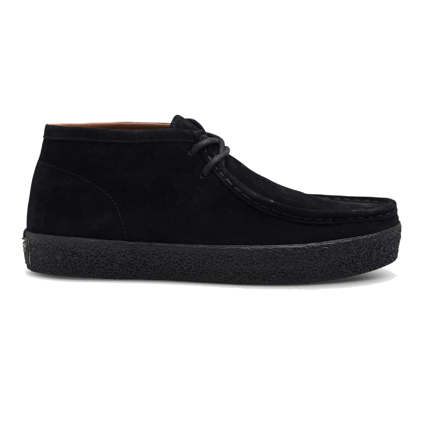 Last Resort VM006 Moc Hi - Black/Black