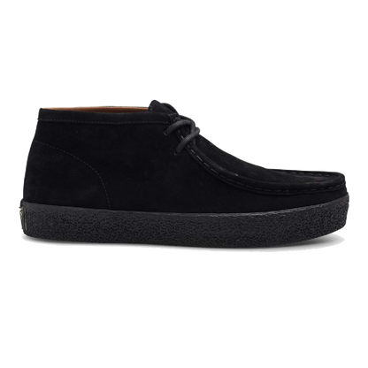 Last Resort VM006 Moc Hi - Black/Black