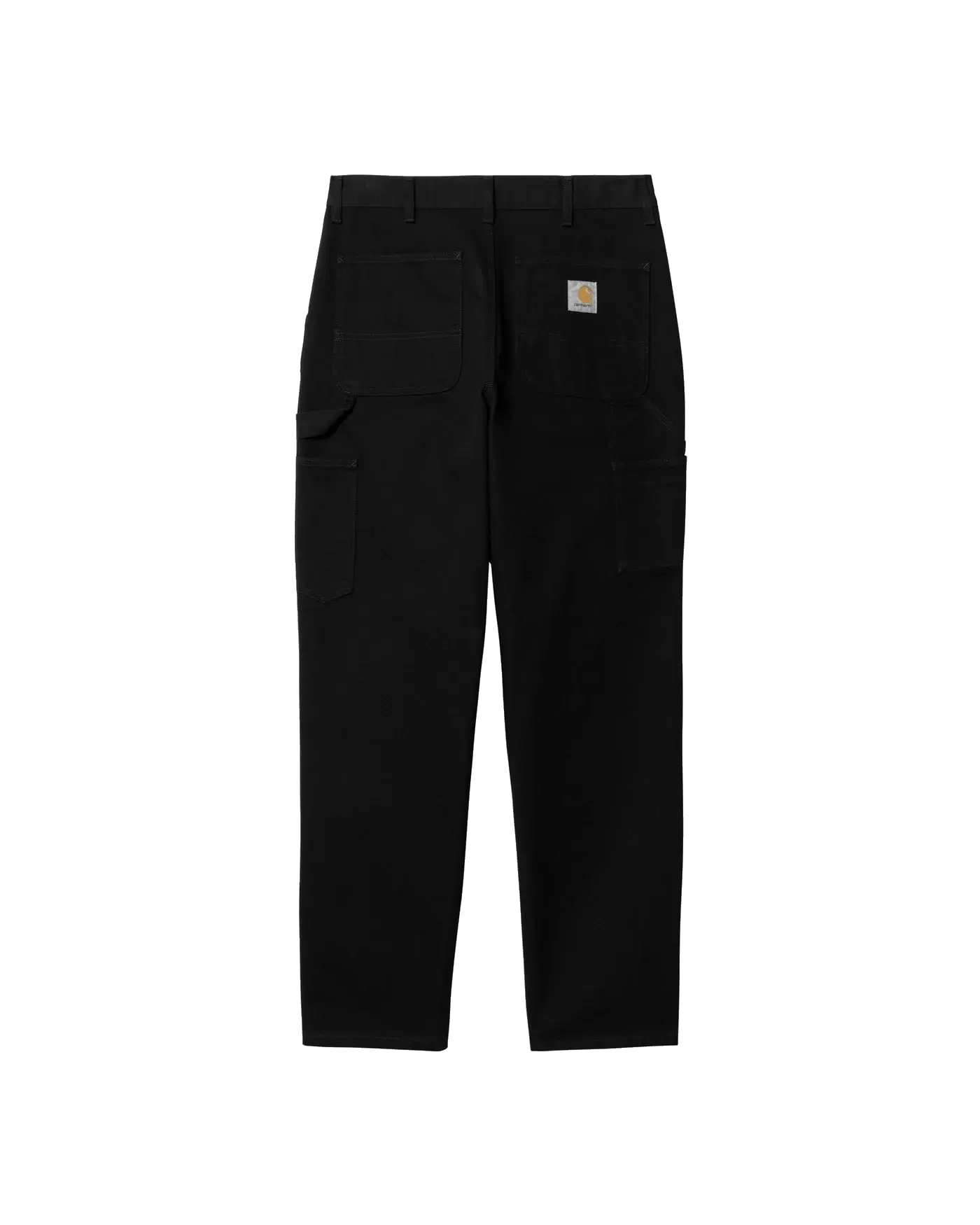 Carhartt WIP Single Knee Pant - Black