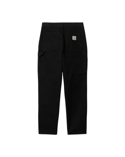 Carhartt WIP Single Knee Pant - Black