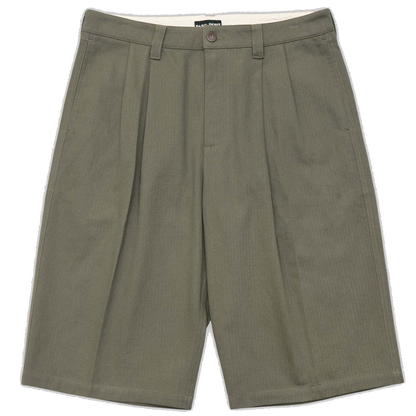 Pass-Port Herringbone Leagues Club Short - Olive