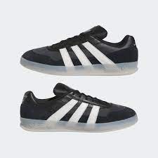 Adidas Aloha Super - Core Black / Crystal White / Carbon