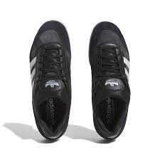 Adidas Aloha Super - Core Black / Crystal White / Carbon