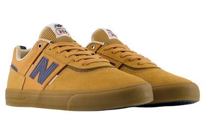 New Balance Numeric Foy 306 - Baked Clay/Navy