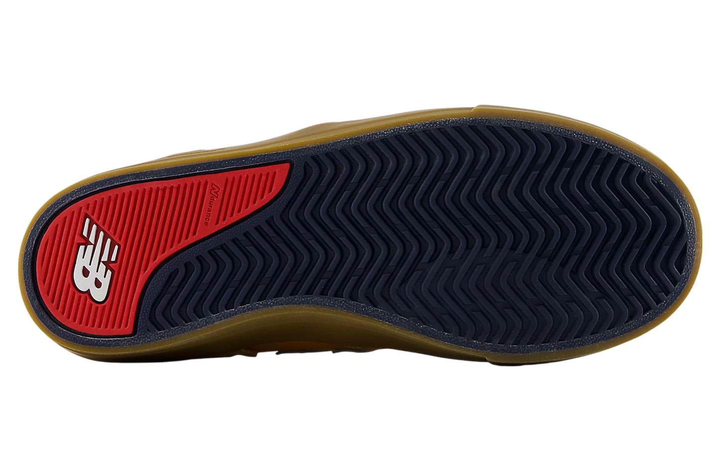 New Balance Numeric Foy 306 - Baked Clay/Navy