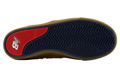 New Balance Numeric Foy 306 - Baked Clay/Navy